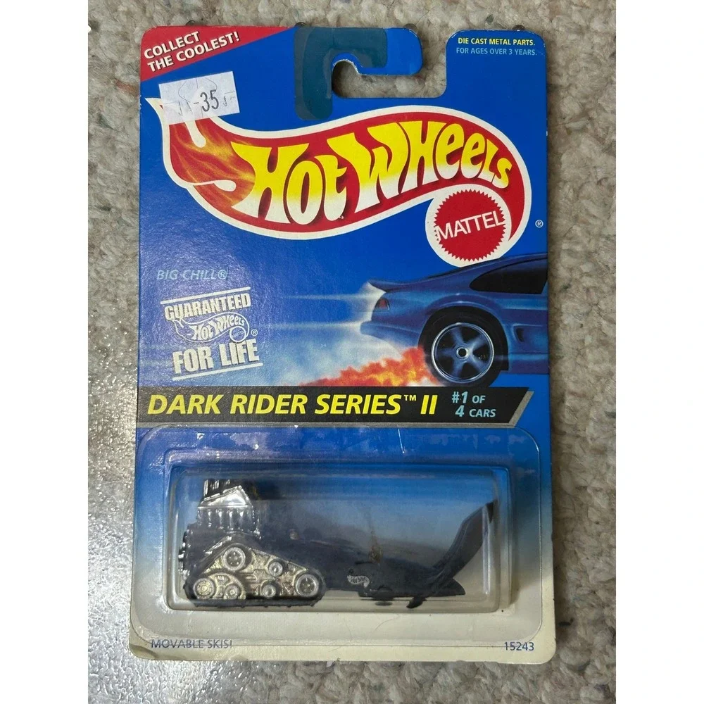 Hot Wheels relive thrill